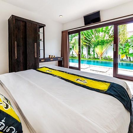 Villa Sara Seminyak Szoba fotó