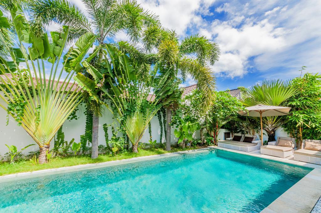 Villa Sara Seminyak Szoba fotó