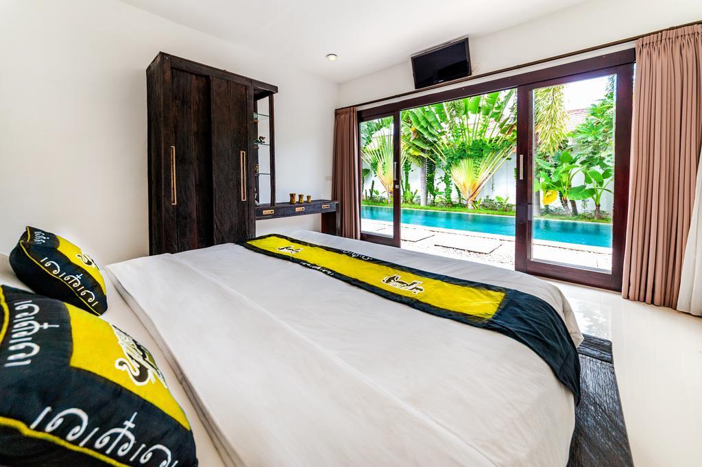 Villa Sara Seminyak Szoba fotó