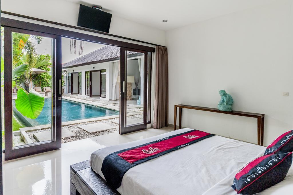 Villa Sara Seminyak Szoba fotó