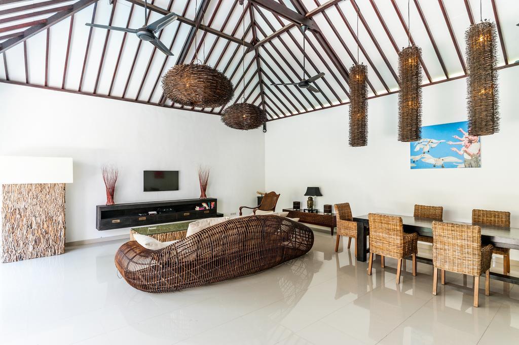 Villa Sara Seminyak Szoba fotó